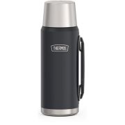 Termos na napoje i jedzenie Thermos z uchwytem 1,2 l - granit
