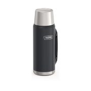 Termos na napoje i jedzenie Thermos z uchwytem 1,2 l - granit