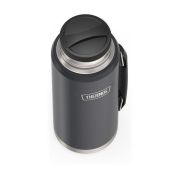 Termos na napoje i jedzenie Thermos z uchwytem 1,2 l - granit