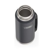 Termos na napoje i jedzenie Thermos z uchwytem 1,2 l - granit