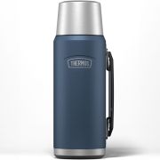 Termos na napoje i jedzenie Thermos z uchwytem 1,2 l - niebieski