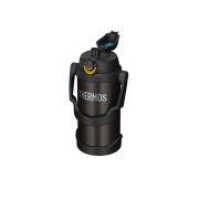 Termos nawadniający z uchwytem dla sportowców Thermos 2 l - czarny
