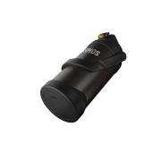 Termos nawadniający z uchwytem dla sportowców Thermos 2 l - czarny