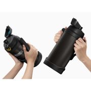 Termos nawadniający z uchwytem dla sportowców Thermos 2 l - czarny