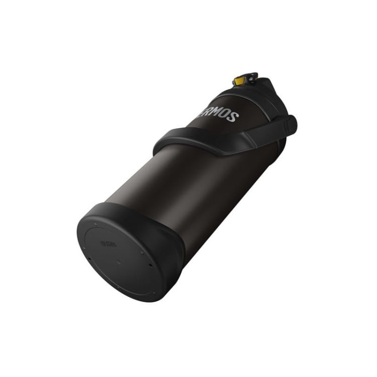 Termos nawadniający z uchwytem dla sportowców Thermos 2,5 l - czarny