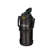 Termos nawadniający z uchwytem dla sportowców Thermos 3 l - czarny