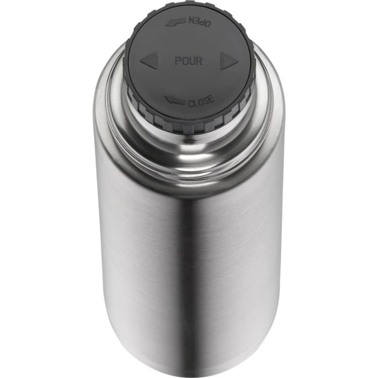 Termos Thermos THERMOcafé 1 l - nierdzewny