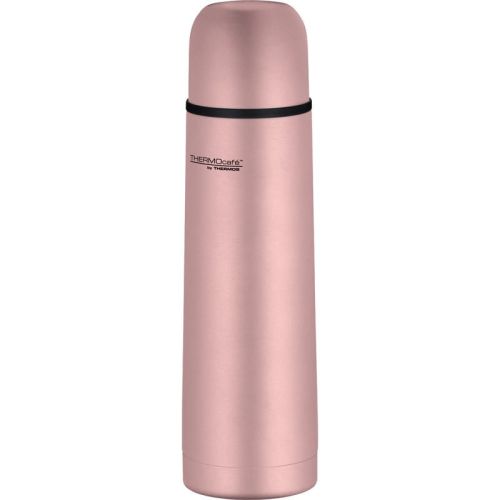 Termos Thermos THERMOcafé 0,5 l - różowo-złoty