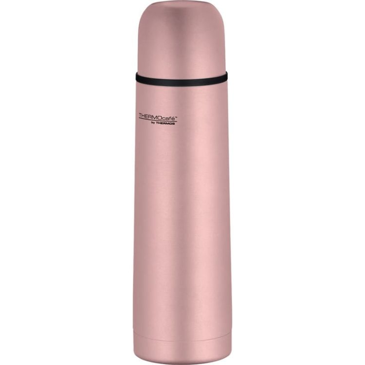 Termos Thermos THERMOcafé 0,5 l - różowo-złoty