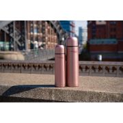 Termos Thermos THERMOcafé 0,5 l - różowo-złoty