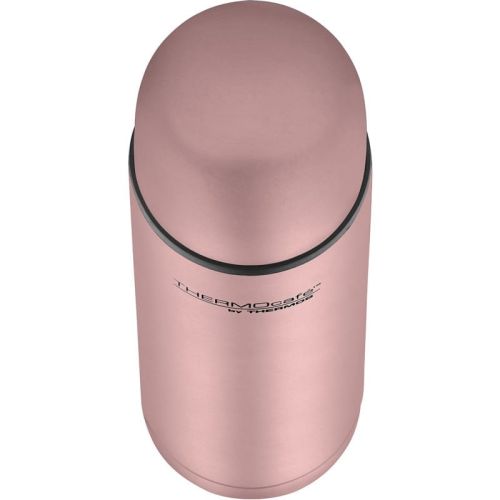 Termos Thermos THERMOcafé 0,7 l - różowo-złoty