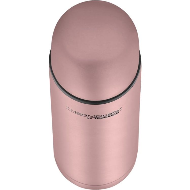 Termos Thermos THERMOcafé 0,7 l - różowo-złoty