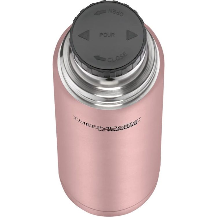 Termos Thermos THERMOcafé 0,7 l - różowo-złoty