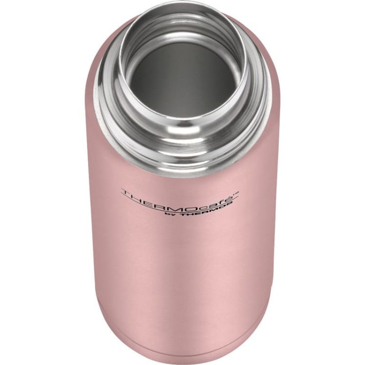Termos Thermos THERMOcafé 0,7 l - różowo-złoty
