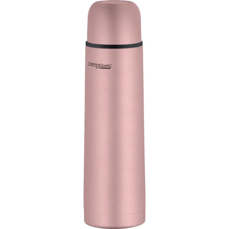 Termos Thermos THERMOcafé 1 l - różowo-złoty