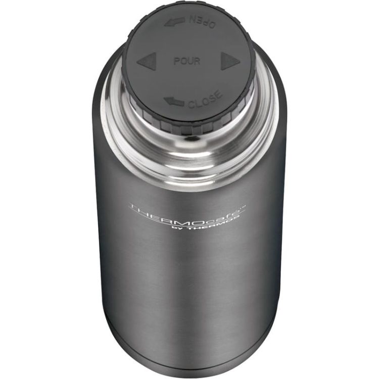 Termos Thermos THERMOcafé 1 l - szary