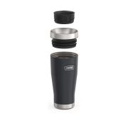 Wodoszczelny kubek termiczny Thermos 0,47 l - granit