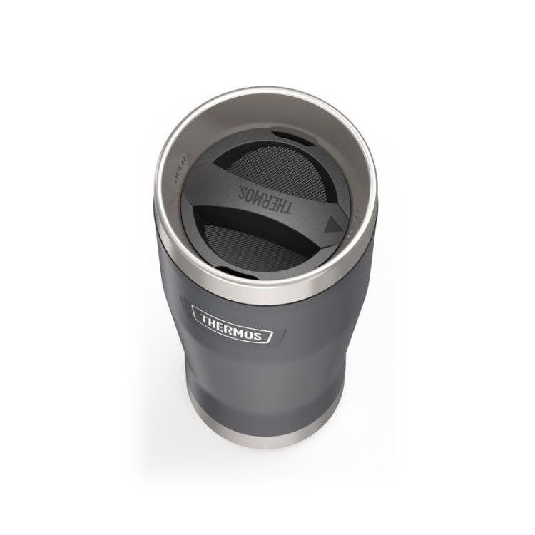 Wodoszczelny kubek termiczny Thermos 0,47 l - granit