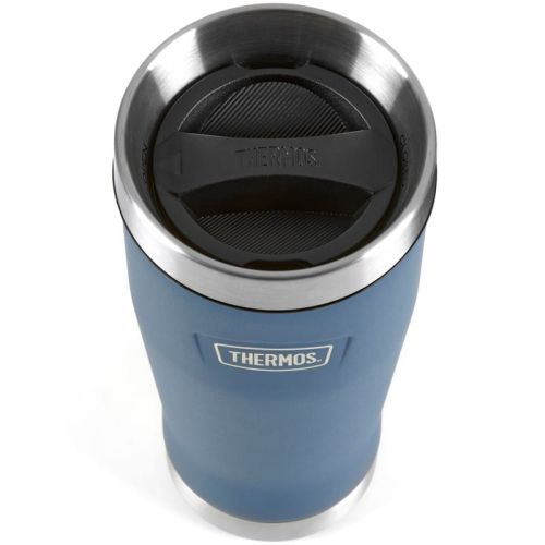 Wodoszczelny kubek termiczny Thermos 0,47 l - niebieski