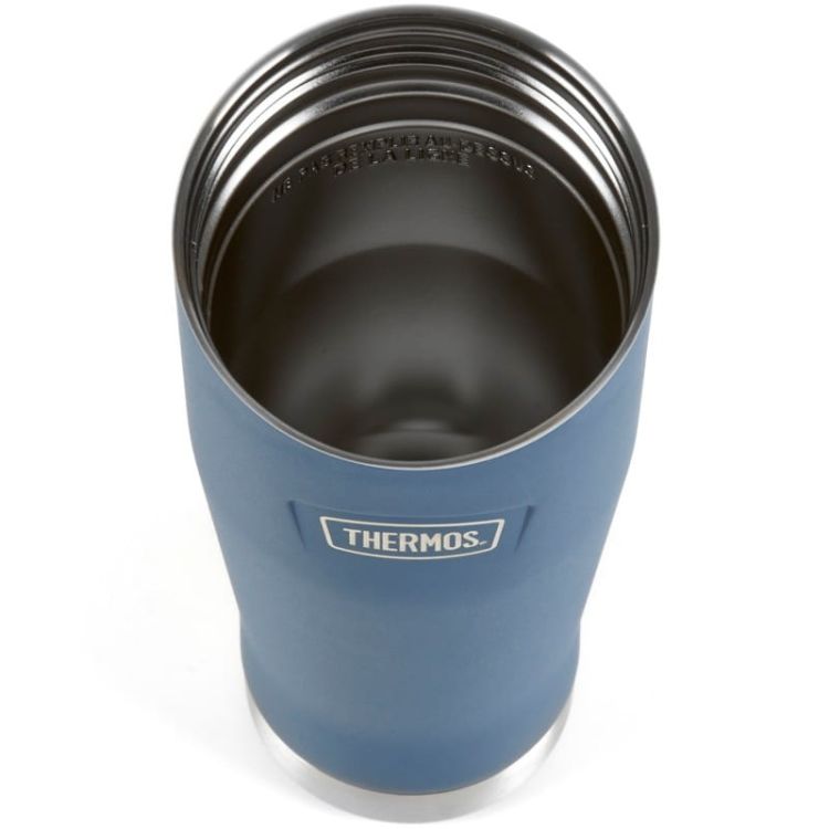 Wodoszczelny kubek termiczny Thermos 0,47 l - niebieski