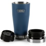 Wodoszczelny kubek termiczny Thermos 0,47 l - niebieski