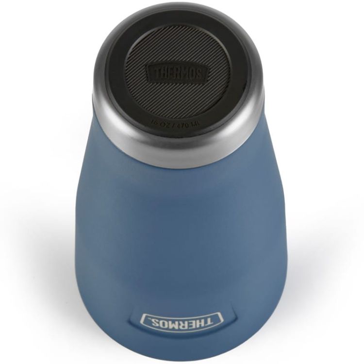 Wodoszczelny kubek termiczny Thermos 0,47 l - niebieski