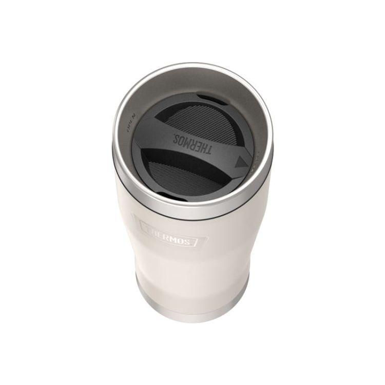 Wodoszczelny kubek termiczny Thermos 0,47 l - sandstone