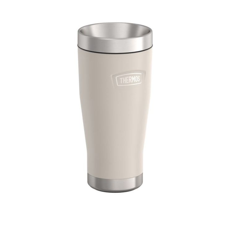 Wodoszczelny kubek termiczny Thermos 0,47 l - sandstone