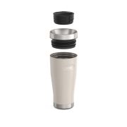 Wodoszczelny kubek termiczny Thermos 0,47 l - sandstone