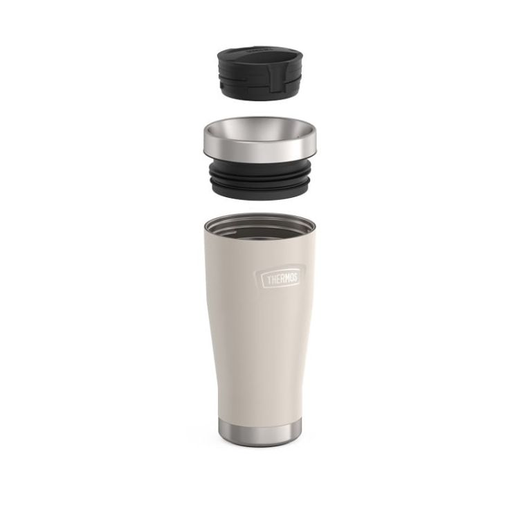 Wodoszczelny kubek termiczny Thermos 0,47 l - sandstone