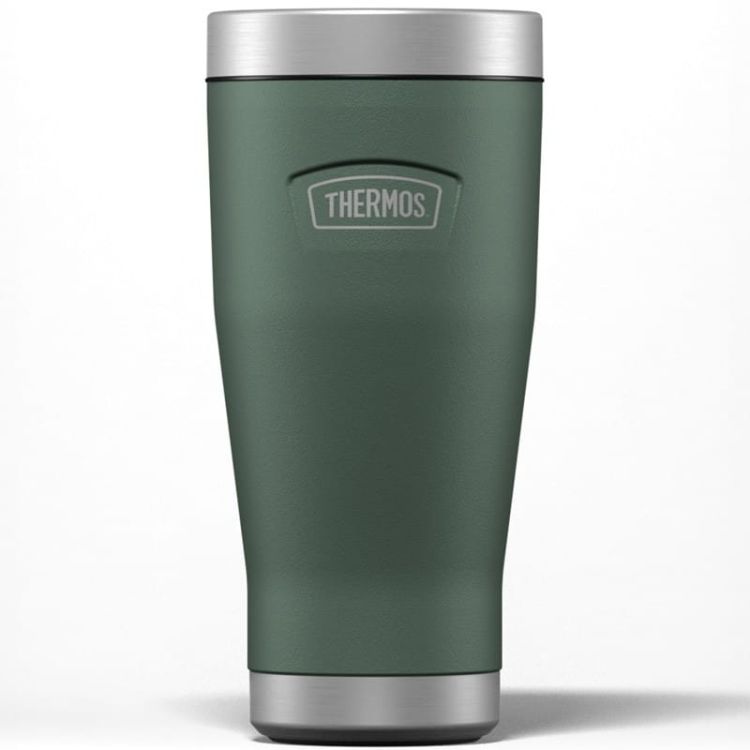 Wodoszczelny kubek termiczny Thermos 0,47 l - zielony