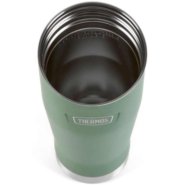 Wodoszczelny kubek termiczny Thermos 0,47 l - zielony