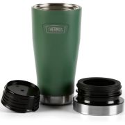 Wodoszczelny kubek termiczny Thermos 0,47 l - zielony