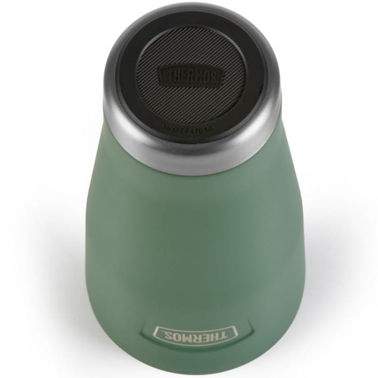 Wodoszczelny kubek termiczny Thermos 0,47 l - zielony