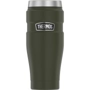 Wodoszczelny kubek termiczny Thermos 0,47 l - zieleń wojskowa
