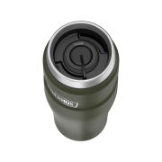 Wodoszczelny kubek termiczny Thermos 0,47 l - zieleń wojskowa