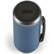 Termos na napoje i jedzenie Thermos z uchwytem 1,2 l - niebieski