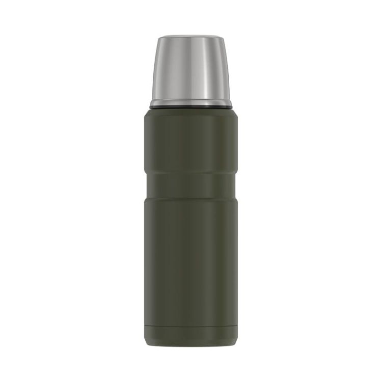 Termos na napoje Thermos 0,47 l - zieleń wojskowa