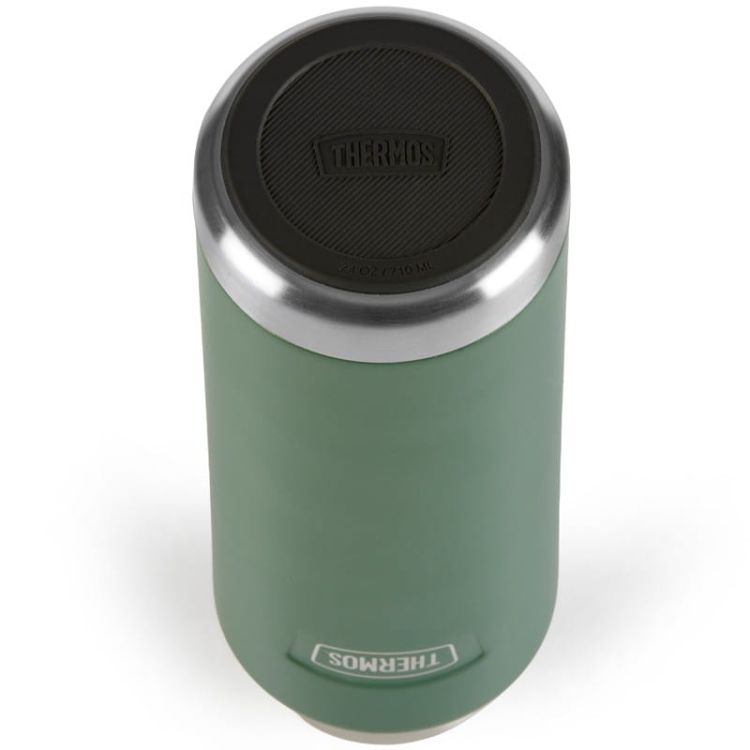 Mobilny kubek termiczny Thermos 710 ml  - zielony