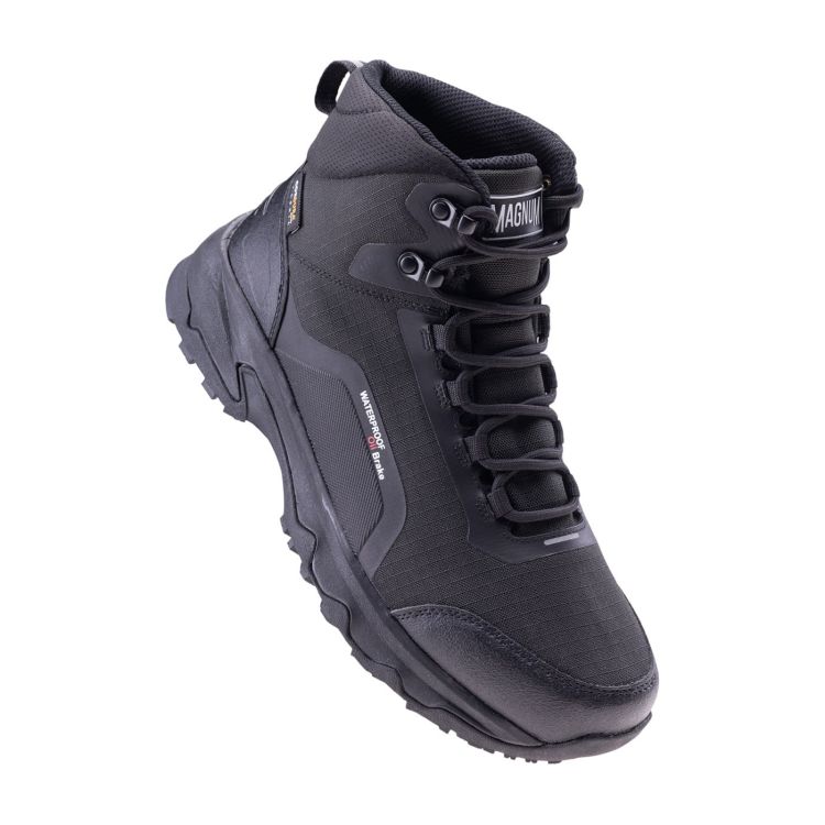 Buty ratownicze taktyczne Magnum DODSON MID WP C - black