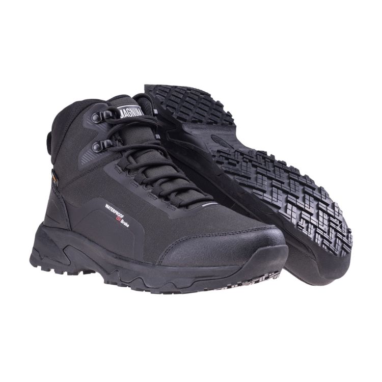 Buty ratownicze taktyczne Magnum DODSON MID WP C - black