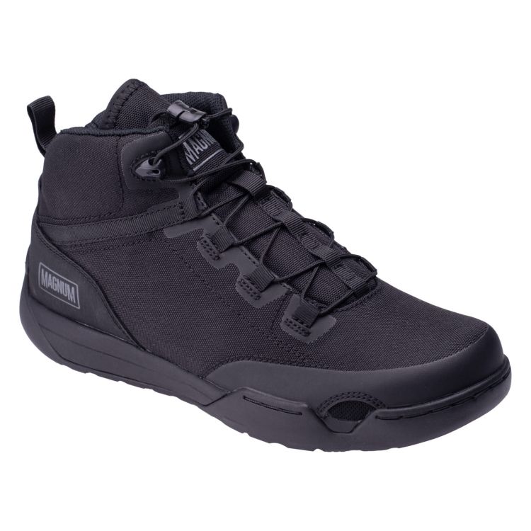 Buty ratownicze taktyczne Magnum MARS MID - black