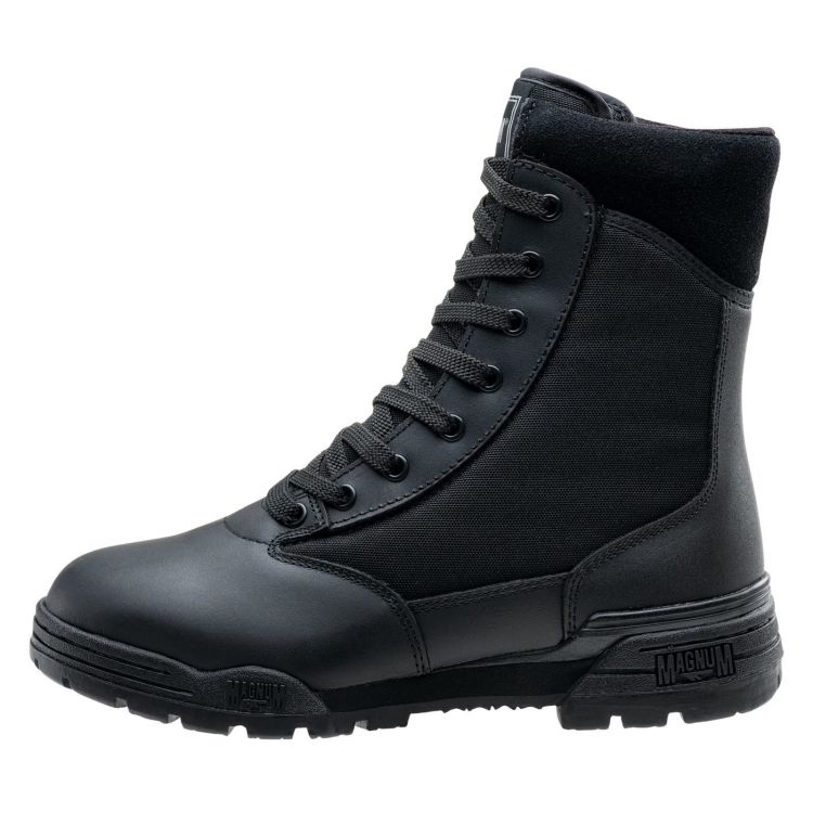 Buty ratownicze taktyczne Magnum CLASSIC - black