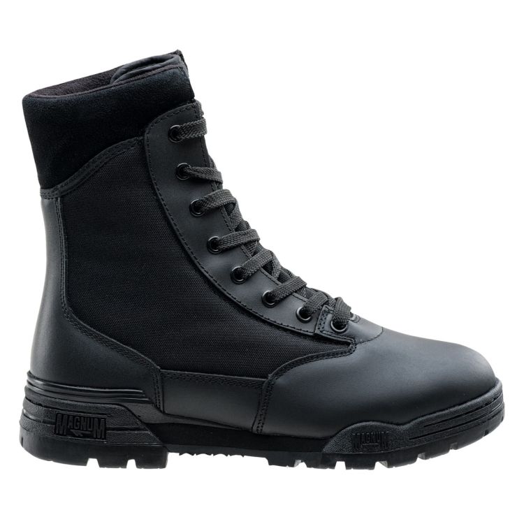 Buty ratownicze taktyczne Magnum CLASSIC - black