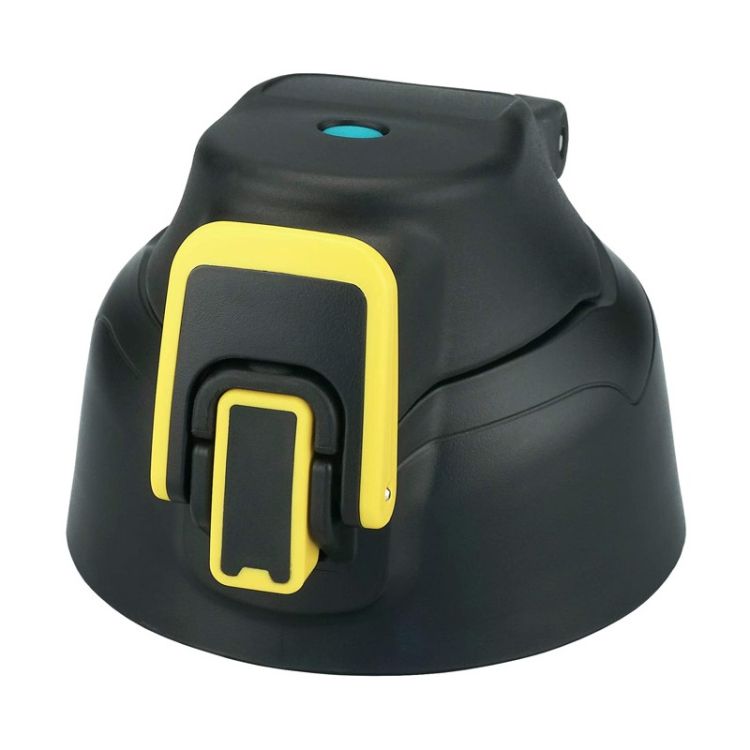 Nakrętka - Termos nawadniający Thermos - czarno-żółty