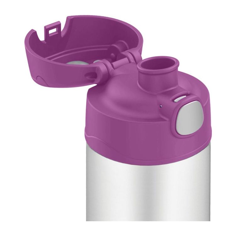 Nakrętka nawadniająca do serii dziecięcej  Thermos 12001x i 12002x - fiolet
