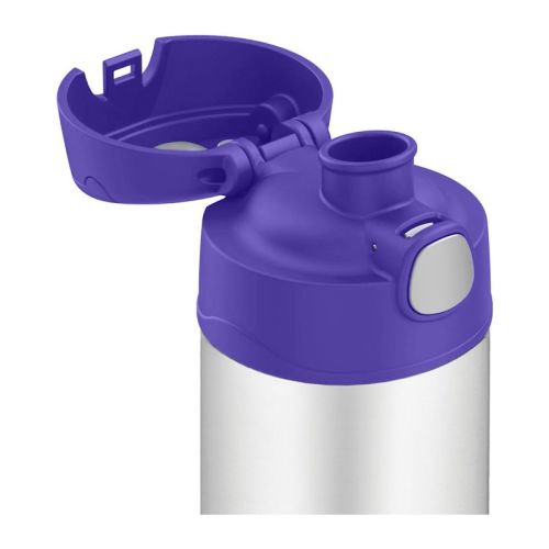 Nakrętka nawadniająca do serii dziecięcej  Thermos 12001x i 12002x - ciemnofioletowy