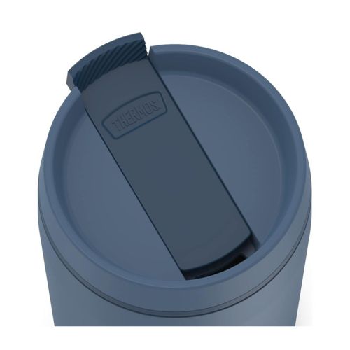 Obrotowa nakrętka do wodoszczelnego termokubka Thermos Alta - slate blue