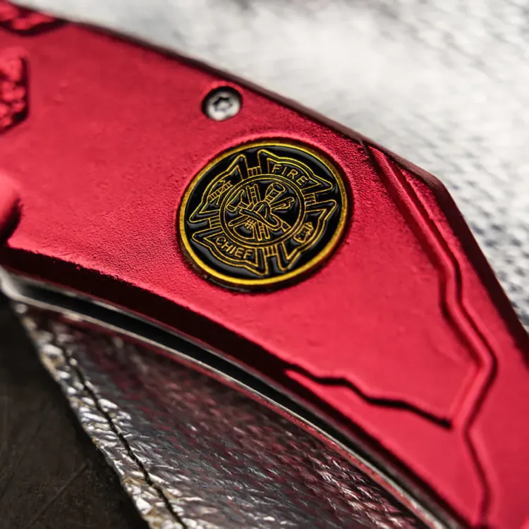 Nóż ratowniczy Magnum Fire Fighter