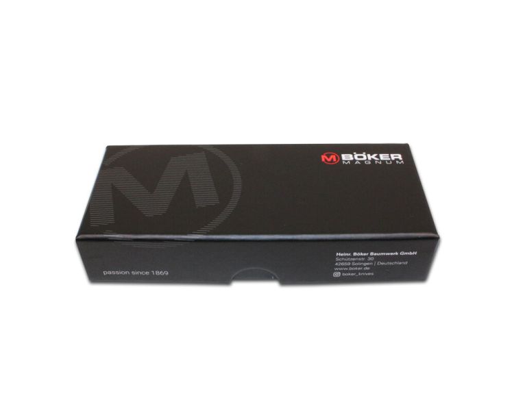 Nóż ratowniczy Magnum Fire Fighter